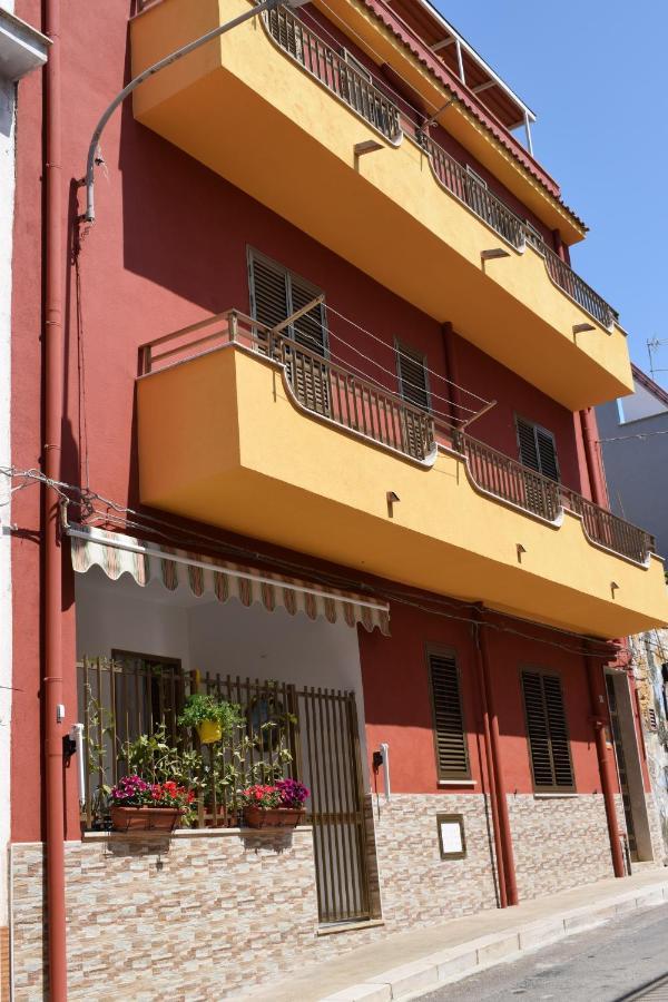 Casa del Sole Trappeto (Sicily) Exterior foto