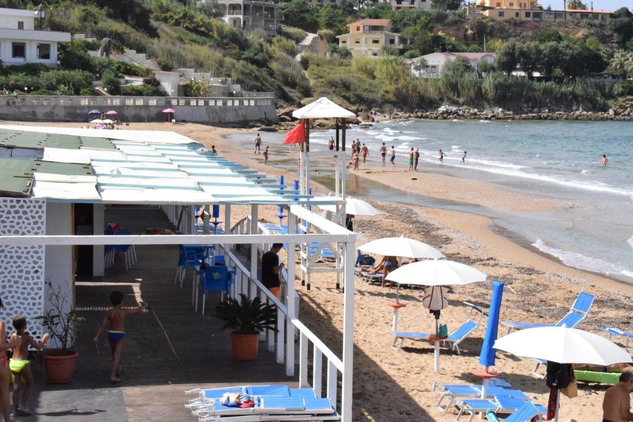 Casa del Sole Trappeto (Sicily) Exterior foto