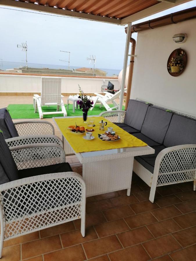 Casa del Sole Trappeto (Sicily) Exterior foto