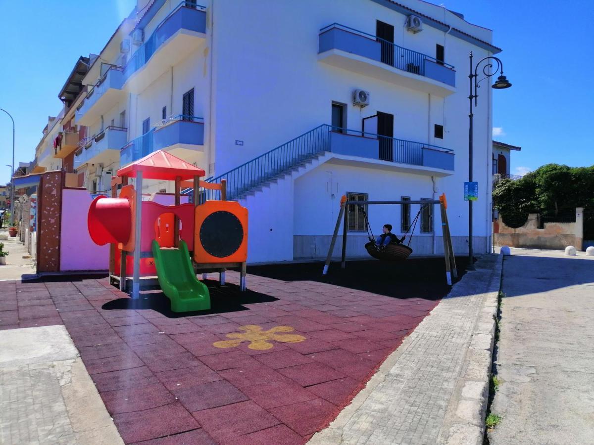 Casa del Sole Trappeto (Sicily) Exterior foto
