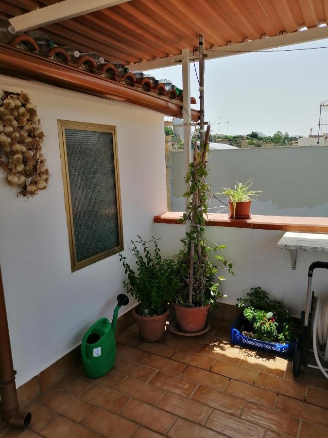 Casa del Sole Trappeto (Sicily) Exterior foto